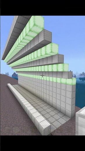 EASY Vine Farm | Minecraft Farm Tutorial | BEDROCK JAVA MCPE XBOX PS SWITCH