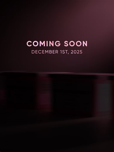 ✨ Your Next Radiant Booster drops 01.12.2025