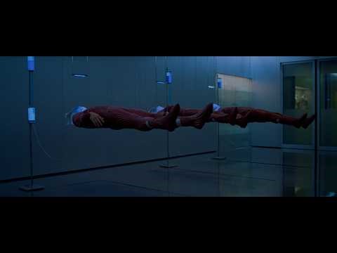 The Cell (2000) - Eurora | Music Video