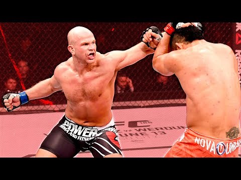 Fastest Finishes in UFC History