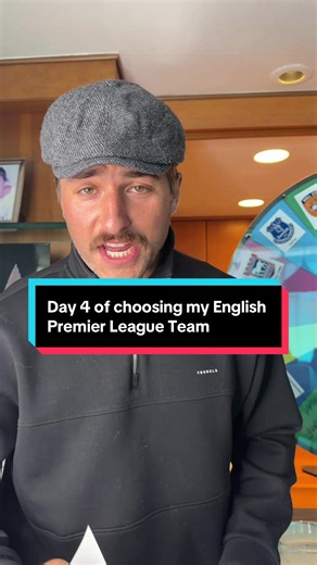 Choose an English Premier League Team: Day 4 Guide