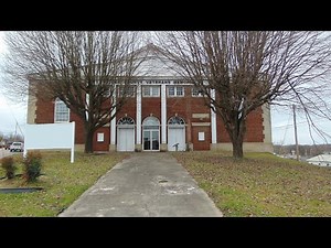 The Haunted Cocke County Memorial Building and Unsolved Crash Site of United Airlines Flight 823