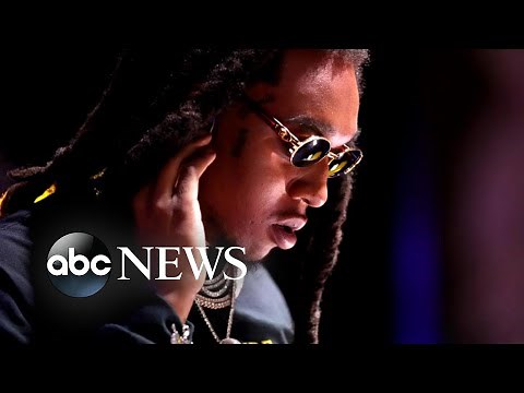 Takeoff murder becomes latest high-profile hip-hop slaying | NTL