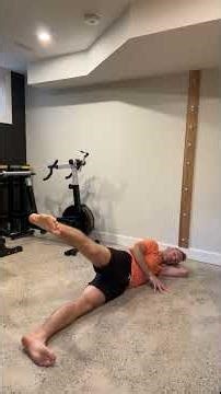 Side Lying Hip Lift
