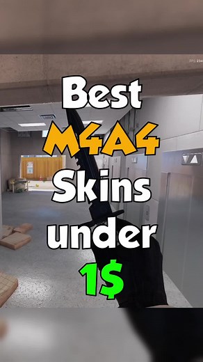 Top M4A4 Skins for Budget Gamers