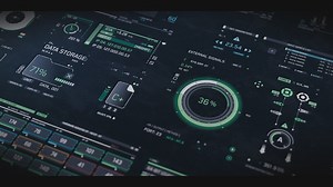 Fui HUD Elements - Ярослав Махонин