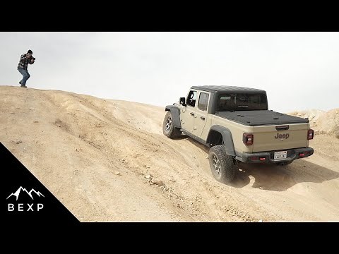 Get to Know Your Vehicle at 4x4 Practice Area - Gorman / Hungry Valley SVRA