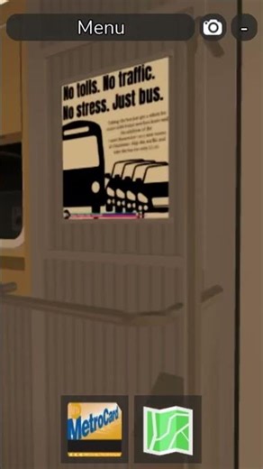 Two R62A shuttles racing each other in Roblox