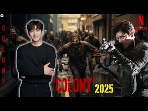 Ji Chang Wook Officially Accepts to Act in "Colony 2025" | A Spectacular Zombie Movie !