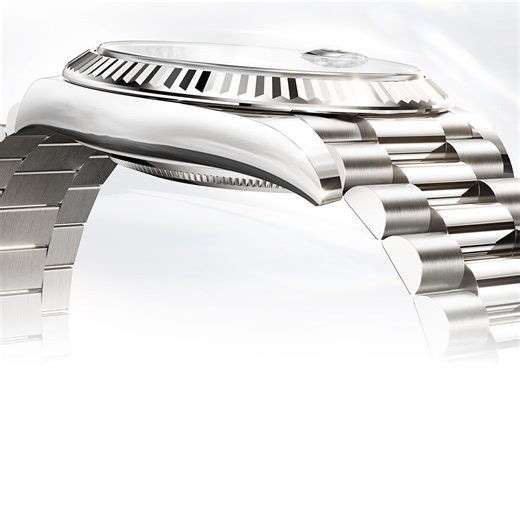 White Gold - Materials – Watchmaking Features | Rolex®
