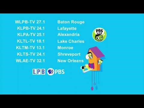 PBS KIDS Station ID - Cuckoo Clock (LPB 2021)