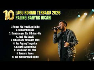 10 Most Popular Christian Gospel Songs of 2026 | Soothe the Heart & Strengthen Faith