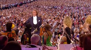 591K views · 15K reactions | I Will Follow Him – André Rieu ❤️ A wonderful piece of music, and it has never been performed so beautifully. | The Elegant Waltz | Facebook