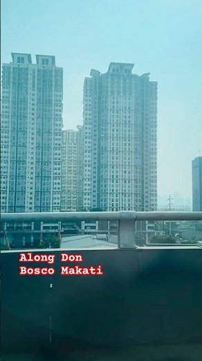 Don Bosco Makati.. Passing through this after how many years.I am amazed to see the huge difference.