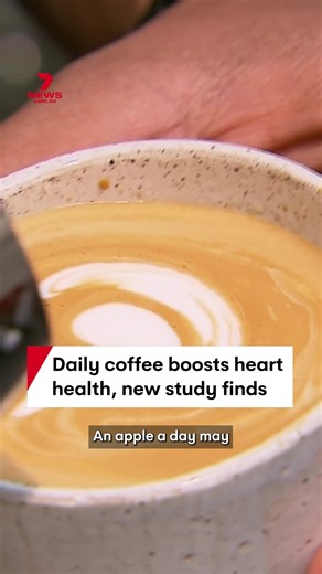 Daily Coffee Benefits for Heart Health Revealed