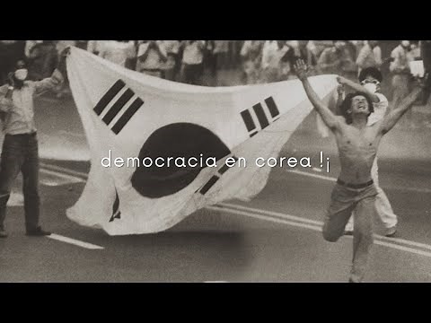HISTORIA COREANA: LA MASACRE DE GWANGJU Y EL MOVIMIENTO POR LA DEMOCRACIA