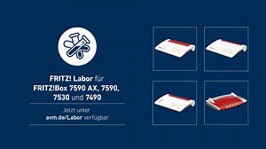 FritzBox-Betas: Weitere Verbesserungen für DSL-Router
