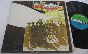 Led Zeppelin - Led Zeppelin II