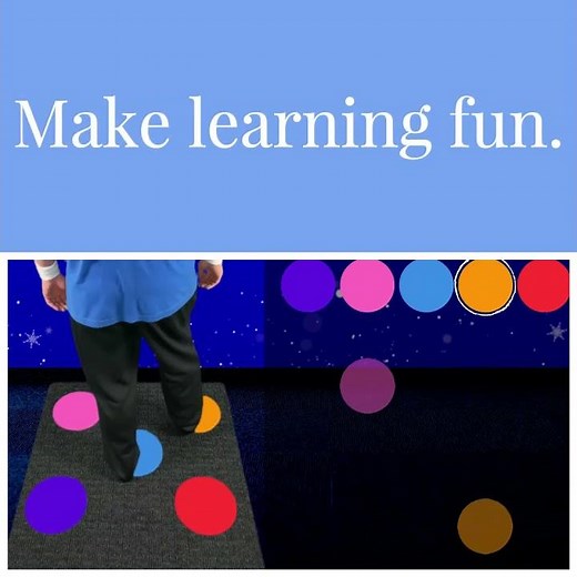 Snowman themed freeze dance brain break to practice counting skills in math