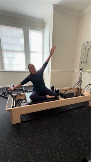 Pilates Reformer Warm-Up to Lengthen, Strengthen, and Align | Jacqueline Valdez Studio | Gainesville