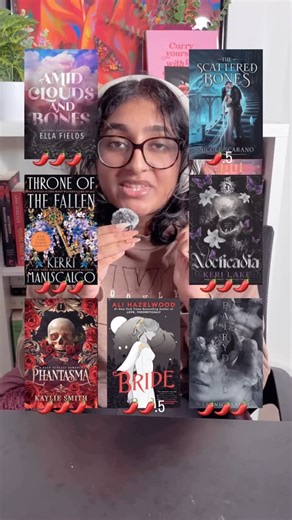 4.7K views · 839 reactions | romantasy / fantasy romance recs based...