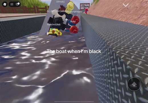 Barbie _ world 64 (@barbie._.world.64)’s video of boat game on roblox