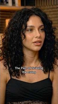 The Hardest Grief Is Mourning Someone Still Alive… #Healing #RealTalk #relationships