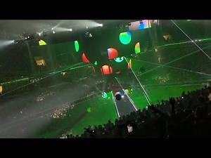 Bassnectar - Feeling Good + Science Fiction @ NYE 360, 2019