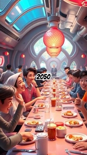 The Future of Food: Trends & Innovations in 2050