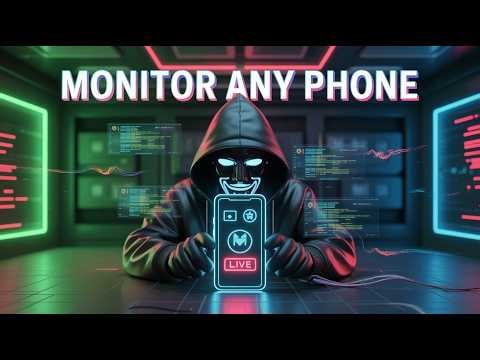 10 Secret Phone Monitoring Tools Hackers Use!