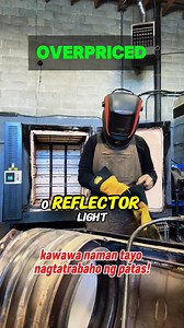 Reflector lights na overpriced! #filipino #Philippines | Christopher Torda