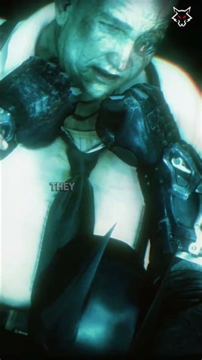 Penguin Gets Threatened By Batman!