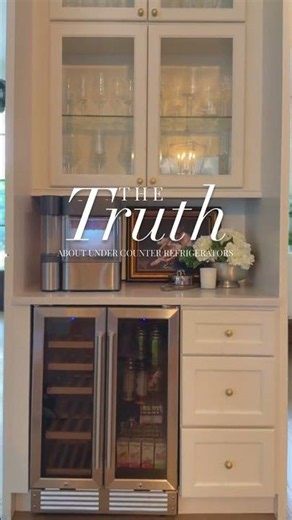 Don’t Overspend on an Under-Counter Wine Fridge