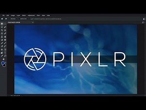 Free Photo Editor Pixlr Overview