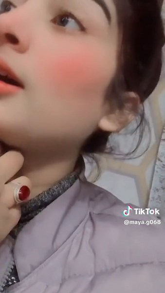 Maya G Pakistani TikToker Viral Video