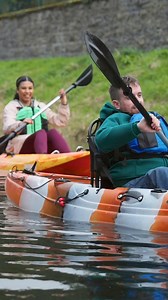 Share the spirit of adventure with friends on our inland waterways. As time stands still, immerse yourself in moments that you'll cherish and recall for years to come. 📍Royal Canal Greenway - Royal Canal | Waterways Ireland
