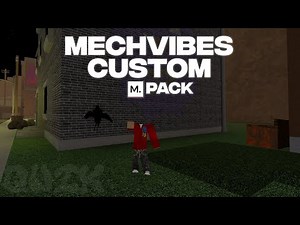 MECHVIBES CUSTOM PACK DA HOOD, BEST SOUNDING & REALISTIC SOUNDPACKS // 2024 QUIK!