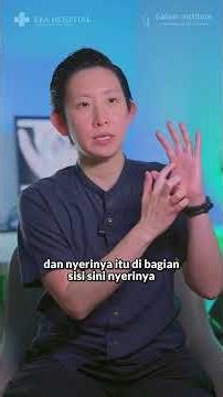 Jari Kaku di Pagi Hari Bisa Jadi Tanda Trigger Finger