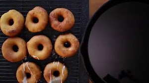 191K views · 2.8K reactions | Maple glazed biscuit donuts! | Party Panda Party | Facebook