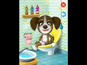 Pepi Bath 2 by Pepi Play - Brief gameplay MarkSungNow