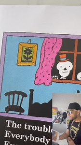 Funnybones! The Book Rap 🏠 🦴📖 🎤 • One of the greatest picture book classics of all time, one we all know and love. Rap along with your little MC Gs, bringing the nostalgic vibes 🫶🏼. • Share this one with your favourite crew. • If you love easy learning through music, reading and rapping, make sure you are following so that you can join in every week. • • • #easylearning #mcgrammar #allanahlberg #bookrap #picturebooks #nostaligia #storytime #biggysmalls #toddlerfun #learningthroughmusic #en