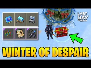 Winter of Despair Is HERE! MORE Rewards You Can’t Miss - Last Day on Earth: Survival
