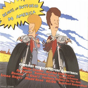 Various - Beavis And Butt-Head Do America - Original Motion Picture Soundtrack