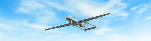 Long Endurance UAV : Meet Heron MK II Advanced Surveillance Drone