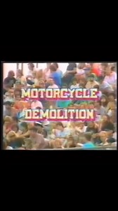 Motorcycle demolition derby is wild! | Northern Bangers