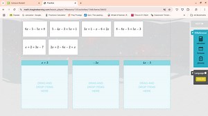 C Campus Student Practice math.imaginelearning.com/lesson_playe... | Filo