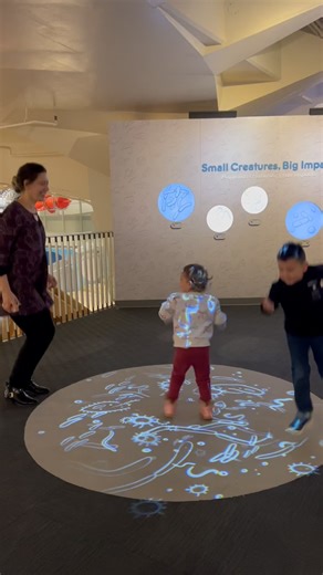 Join us for February break, to explore hands-on exhibits and exciting science demonstrations! We're open Friday, February 13th through Sunday, February 22nd. | New York Hall of Science