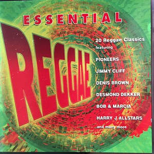 Various - Essential Reggae - 20 Reggae Classics