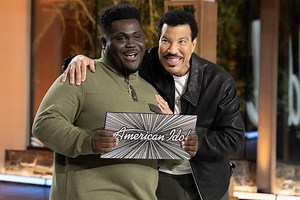 American Idol 2025: Watch Canaan James Hill Nab Last Platinum Ticket