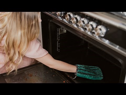 How to Clean your Oven